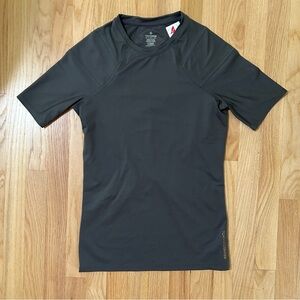 Tommie Copper Lower Back Support Tank Women's Medium Slate Grey